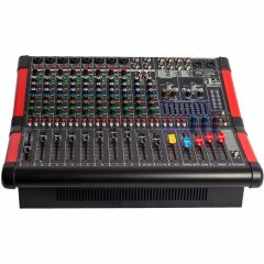 Magicvoice MV-A1200 12 Kanal USB/Bluetooth Destekli Power Mixer Anfi