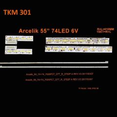 TKM-301 Eled Backlight-SET - Class