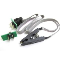 ARD-MDL 1093 SOIC8 SOP8 EPROM 93XXX/25CXX/24CXX için Test Çipi - Arduino