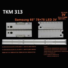 TKM-313 Eled Backlight-SET - Class