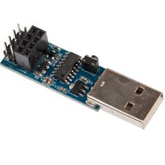 ARD-MDL 1100 CH34C ESP8266 ESP-01/ESP-01S WIFI modülü adaptörü - Arduino