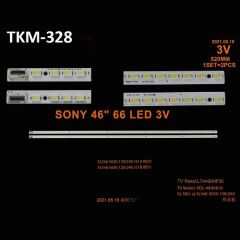 TKM-328 Eled Backlight-SET - Class