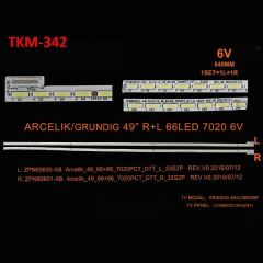 TKM-342 Eled Backlight-SET - Class