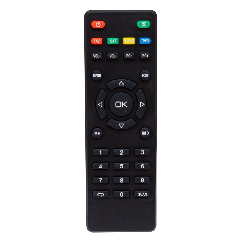 WEKO KR TELEBOX UYDU ALICISI KUMANDASI