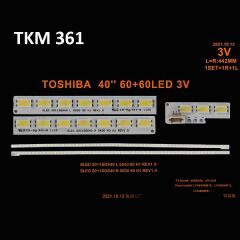 TKM-361 Eled Backlight-SET - Class