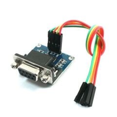 ARD-MDL 1110 RS232‐TTL SERİ HABERLEŞME DÖNÜŞTÜRÜCÜ MODÜLÜ - Arduino