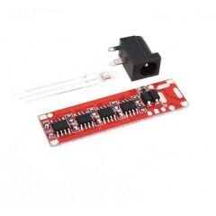 ARD-MDL 1112 TP4056 4.2V 3A yüksek akımlı lityum pil şarj kartı şarj modülü - Arduino