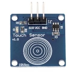 ARD-MDL 1132 TTP223B DOKUNMATİK SENSÖR MODÜLÜ - Arduino