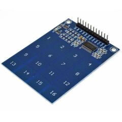 ARD-MDL 1133 TTP229 16 KANALLI DOKUNMATİK SENSÖR MODÜLÜ - Arduino
