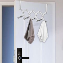 SUNUP SN-24904 ÇOK FONKSİYONLU 5 KANCALI KATLANABİLİR ASKILIK