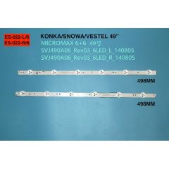 SET-0022X Led Backlight-SET - Class