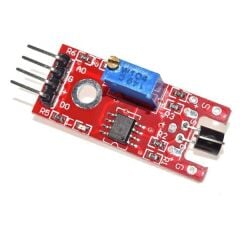 ARD-MDL 1137 LİNEER MANYETİK HALL SENSÖR KY-024 - Arduino