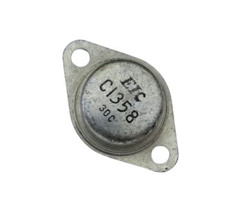 2SC 1358 TO-3 TRANSISTOR