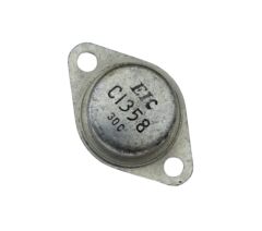 2SC 1358 TO-3 TRANSISTOR