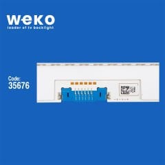 WKSET-6178 35974X1 Q6-49İNCH-3CH-60EA E306084 1 ADET LED BAR (60LED)