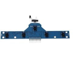 ARD-MDL 1156 5 KANAL ÇİZGİ İZLEYEN SENSÖR SETİ - Arduino