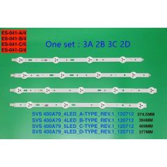 SET-0041 AL Led Backlight-SET - Class