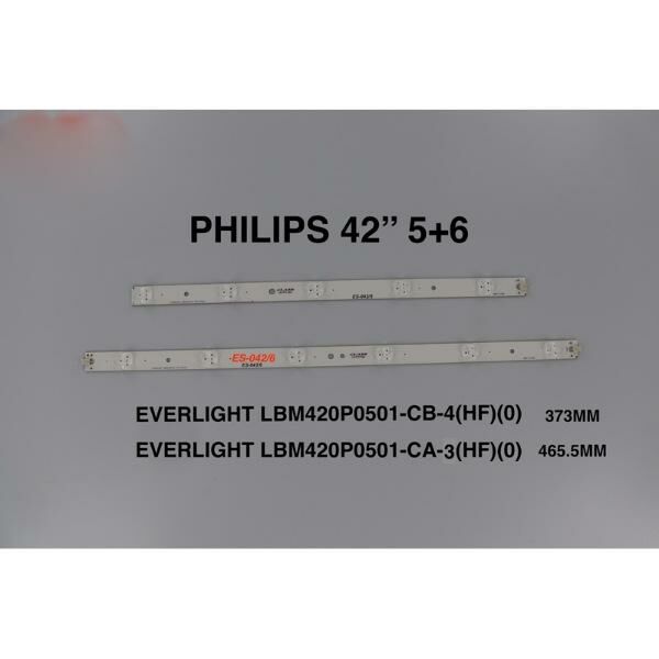 SET-0042 BK Led Backlight-SET - Class