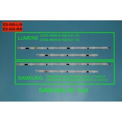 SET-0055 BK Led Backlight-SET - Class