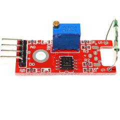 ARD-MDL 1217 REED RÖLE MODÜL - Arduino