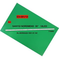 SET-0091 AL Led Backlight-SET - Class
