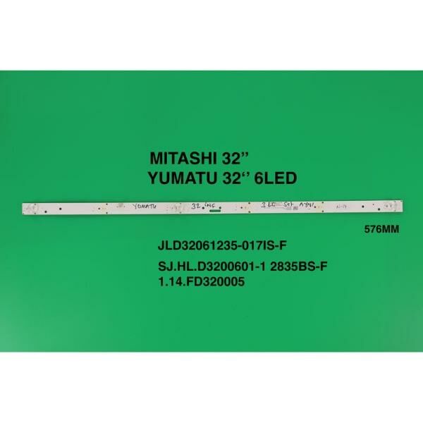 SET-0095 BK Led Backlight-SET - Class