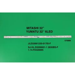 SET-0095 BK Led Backlight-SET - Class