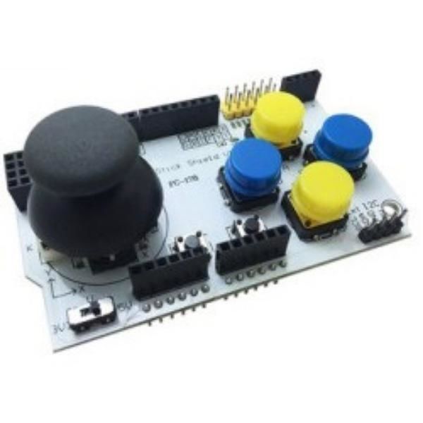 ARD-MDL 1236 JOYSTICK MODÜLÜ - Arduino