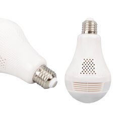 POWERMASTER PM-8062 TUYA DESTEKLİ 2 MP E27 WIFI AMPUL KAMERA