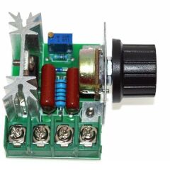 ARD-MDL 1237 AC 220V 2000W MOTOR HIZ KONTROL KARTI - Arduino