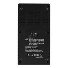 POWERMASTER PMR-HG2 4.2V 500MA/1000MA PİL ŞARJ CİHAZI