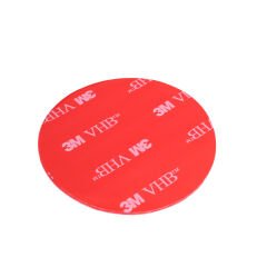 POWERMASTER PM-25708 50MM YUVARLAK 3M ÇİFT TARAFLI BANT (10LU PAKET)