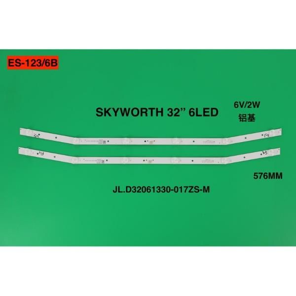 SET-0123 AL Led Backlight-SET - Class