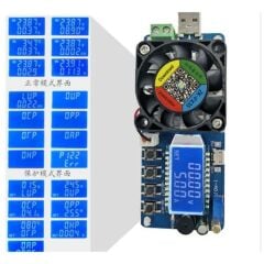 ARD-MDL 1261 FX25 Batarya Yük Test Aleti 25w - Arduino