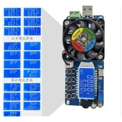 ARD-MDL 1262 FX35 Batarya Yük Test Aleti 35w - Arduino