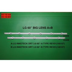 SET-0142 BK Led Backlight-SET - Class