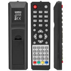 WEKO KR NEWWAVE SD*MERSAT HANDY SD*BENJAMİN BJ-7400 MİNİ SD*KANKY SD UYDU KUMANDASI