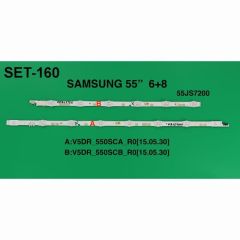 SET-0160 BK Led Backlight-SET - Class