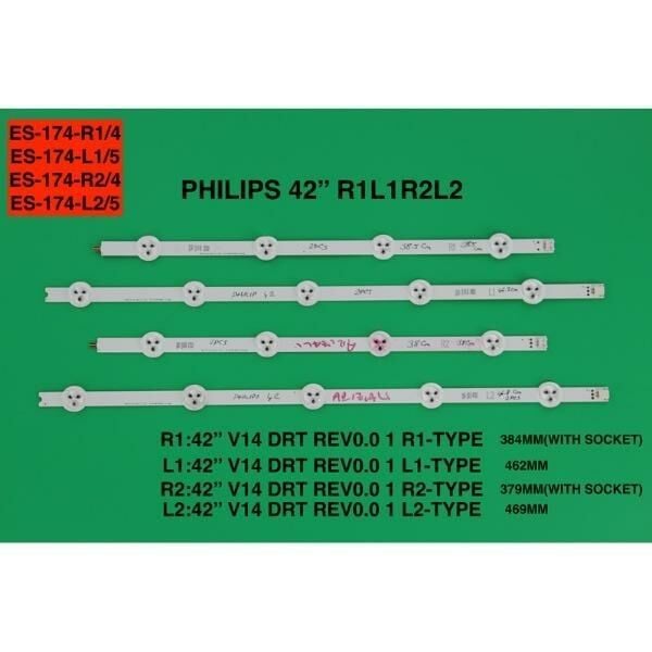 SET-0174 AL Led Backlight-SET - Class