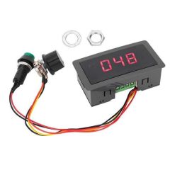 ARD-MDL 1277 DC 6-30V 5A Ekranlı PWM Hız Kontrol Devresi - Arduino