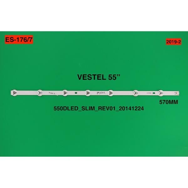 SET-0176 BK Led Backlight-SET - Class