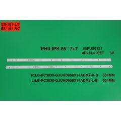 SET-0191 AL Led Backlight-SET - Class