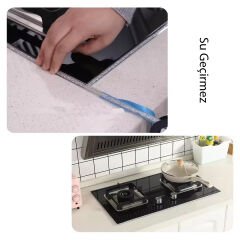 SUNUP SN-25988 BANYO MUTFAK 3 METRE SU GEÇİRMEZ KAHVERENGİ BANT