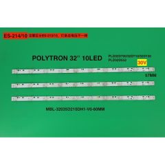 SET-0214 AL Led Backlight-SET - Class