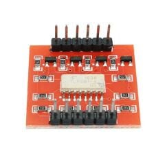 ARD-MDL 1325 TLP281-4 4-KANAL OPTO-İZOLATÖR IC MODÜLÜ - Arduino
