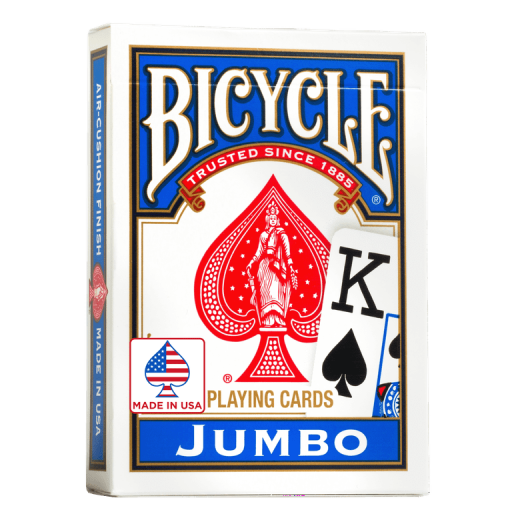 Bicycle Iskambil Kağıtları, Puzzle ve Oyun Kartları