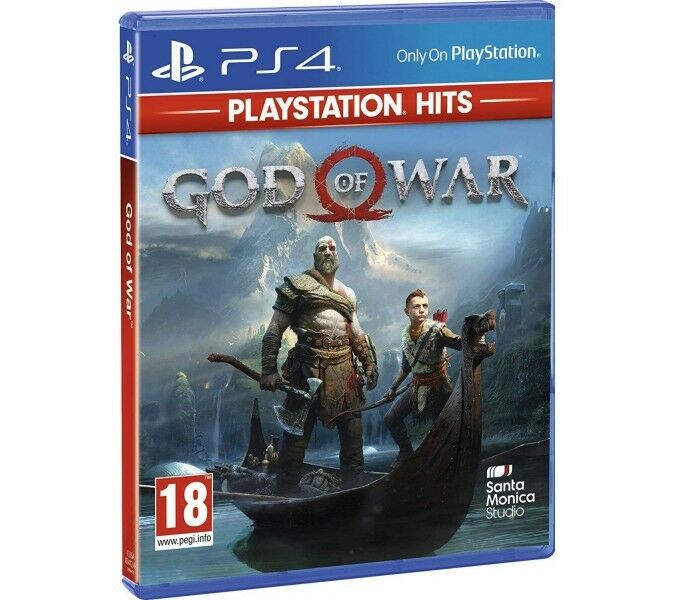 ps4 god of war hits turkce