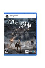 DEMONS SOULS - PS5 OYUN