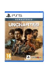 UNCHARTED : LEGACY OF THIEVES - PS5 OYUN