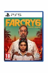 FAR CRY 6 - PS5 OYUN